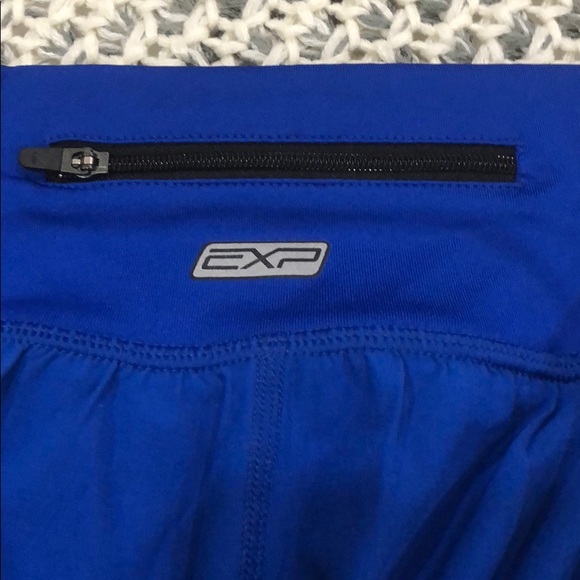 🌷Express Blue shorts - Picture 6 of 7